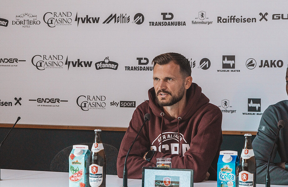 Die PK ab 14 Uhr live