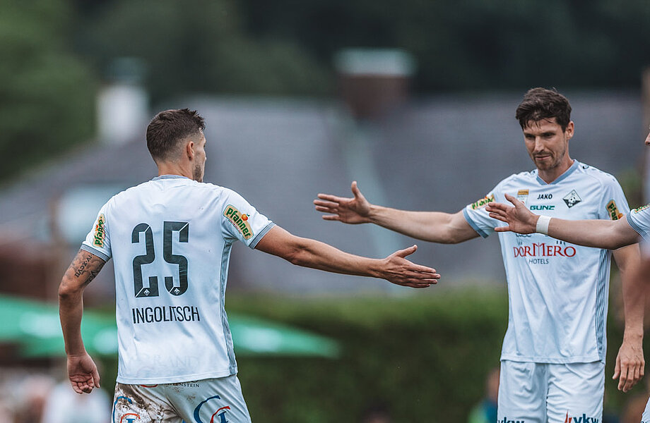 Ein Wiedersehen im Cup