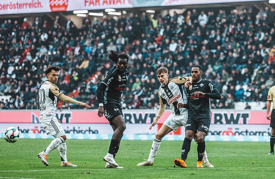 Bittere Niederlage beim LASK