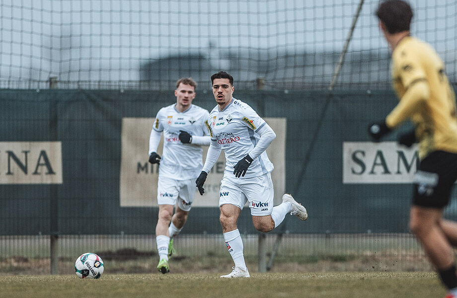 Blendi Idrizi verletzt