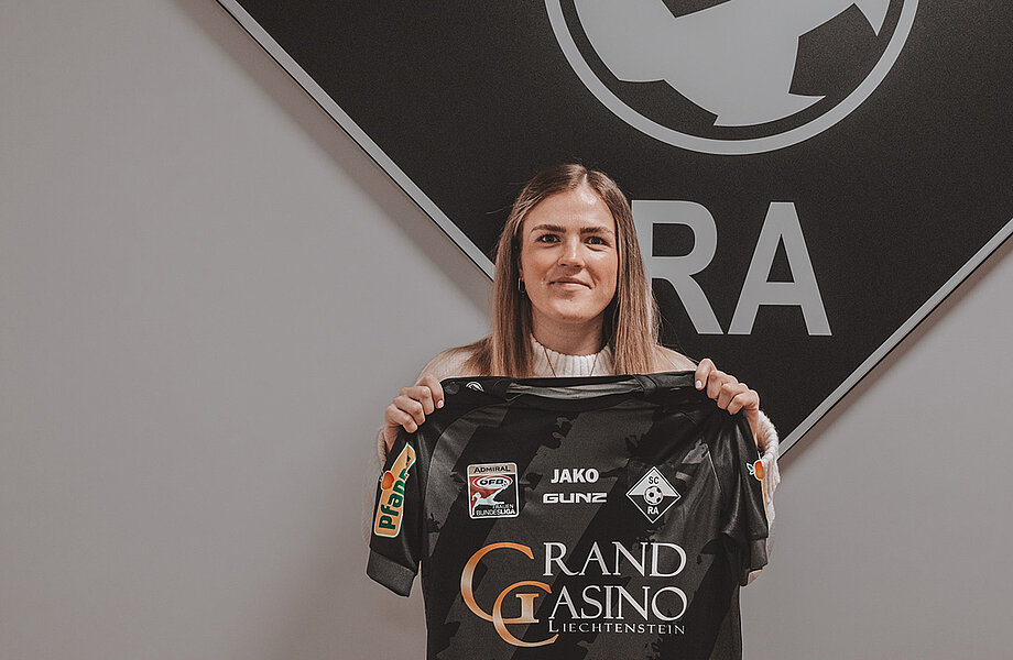 Julia Kofler kehrt zum SCR Altach zurück