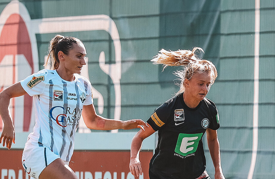 Der Cup ruft - Damen auswärts gefordert