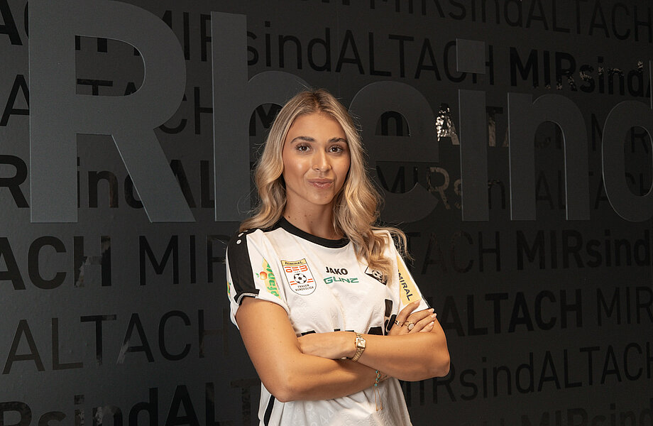 SCR Altach verpflichtet Eleni Rittmann