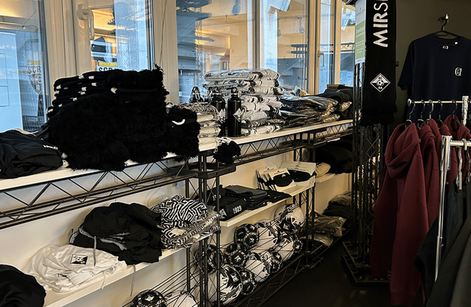 Fanshop-Informationen zu Weihnachten