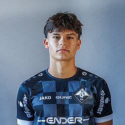 Nemanja Krstovic Mittelfeldspieler SCR-Altach
