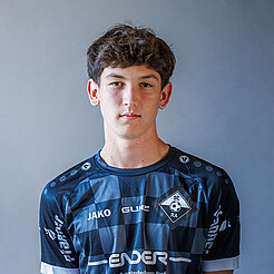 Nicolas Maretic Mittelfeldspieler SCR-Altach