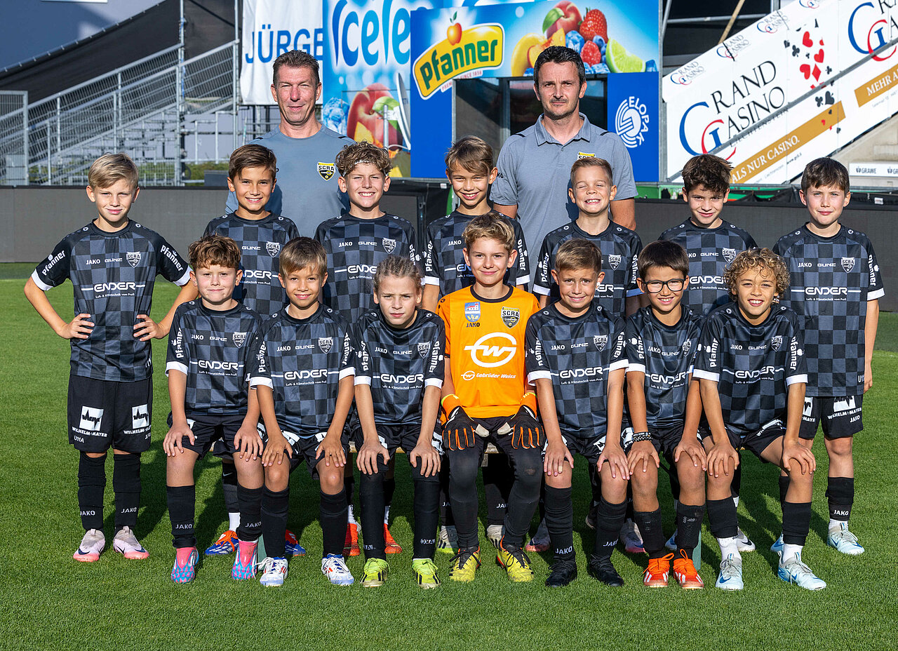 Cashpoint SCR Altach Nachwuchs - U-11 A