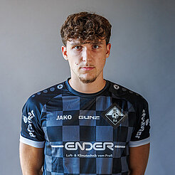 Melvin Hanak Stürmer SCR-Altach