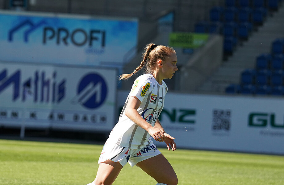 Sturm Graz zu Gast im Schnabelholz