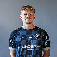 Mike De Man Verteidiger SCR-Altach