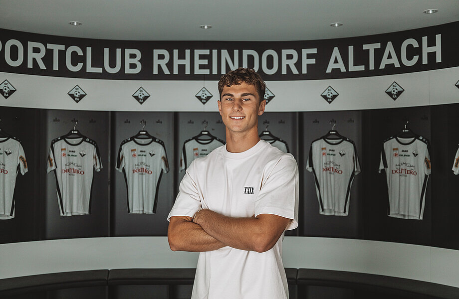 SCR Altach verpflichtet Yanis Eisschill