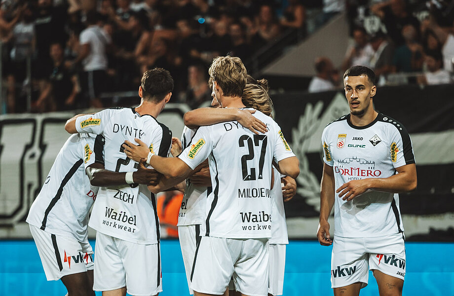 Videohighlights: 3:1 zuhause