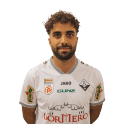 Denizcan Cosgun Torhüter SCR-Altach