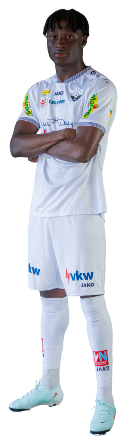 Mohamed Ouedraogo Verteidiger SCR-Altach