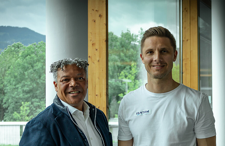 Philipp Netzer neuer Sportdirektor