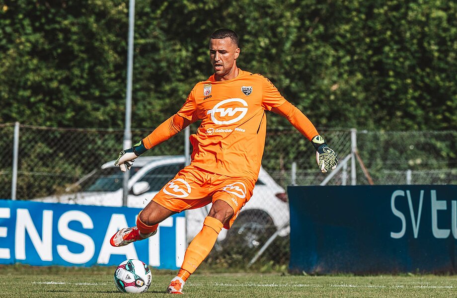 Nächster Test gegen Vaduz