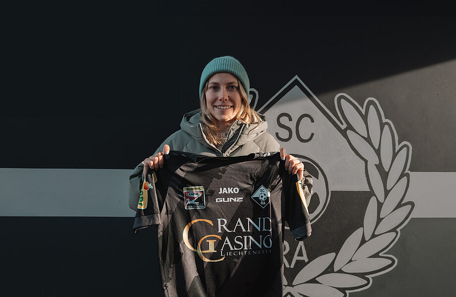 SCR Altach verpflichtet Lara Baldauf