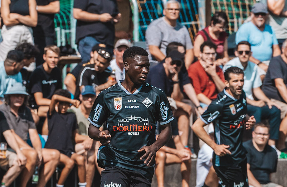 Djawal Kaiba wechselt zum FC Wil