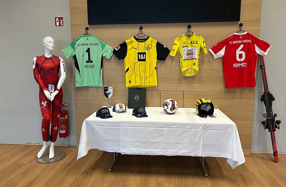 Ländle-Charity erzielt bereits 6.000 Euro 