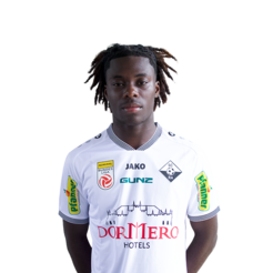 Gibson Adu Stürmer SCR-Altach