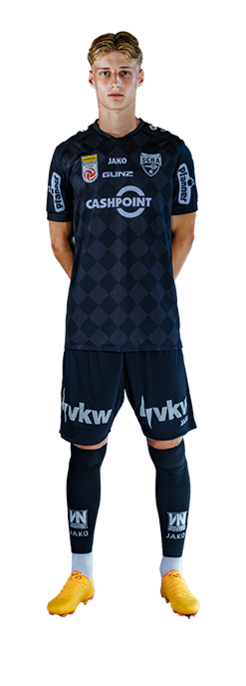 Filip Milojevic Verteidiger SCR-Altach