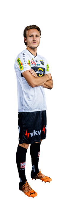 Felix Strauss Verteidiger SCR-Altach