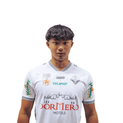 Shingo_Nakano_Stürmer_SCR-Altach Shingo Nakano Stürmer SCR-Altach