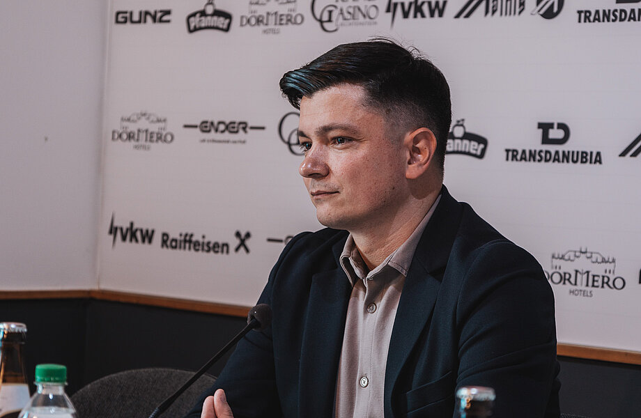 Die Pressekonferenz mit Zaric und Milojevic live