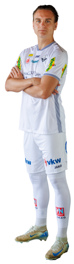 Lukas Fridrikas Stürmer SCR-Altach