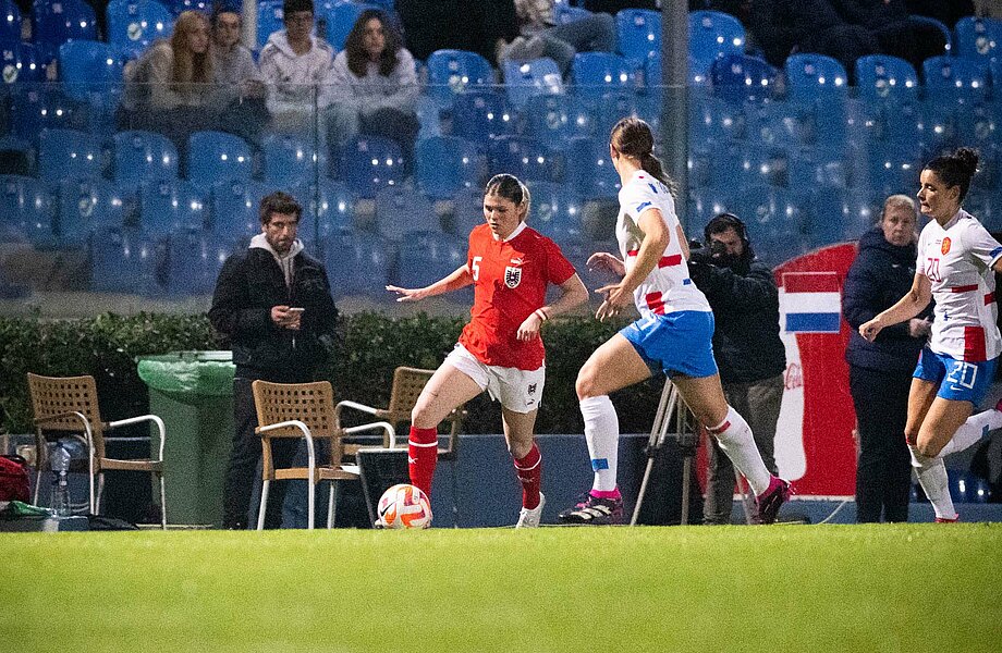 SPG Spielerinnen gefragt