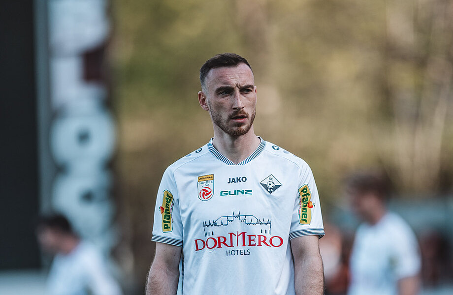 "Wir müssen das Potenzial ausschöpfen" - Mike Bähre im Interview