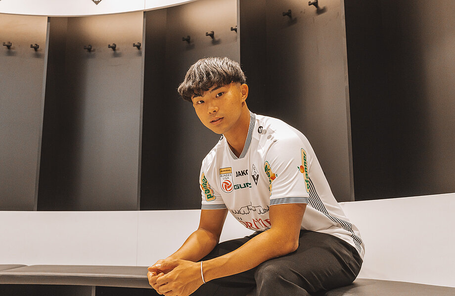 Behind the Scenes: Der erste Tag von Shingo Nakano