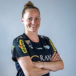 Angelina Maldoner Mittelfeldspielerin SCR-Altach