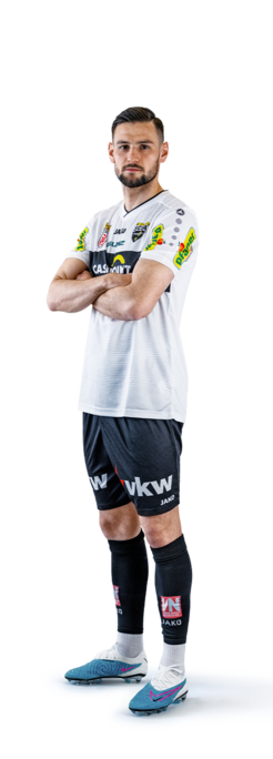 Husein Balic Stürmer SCR-Altach