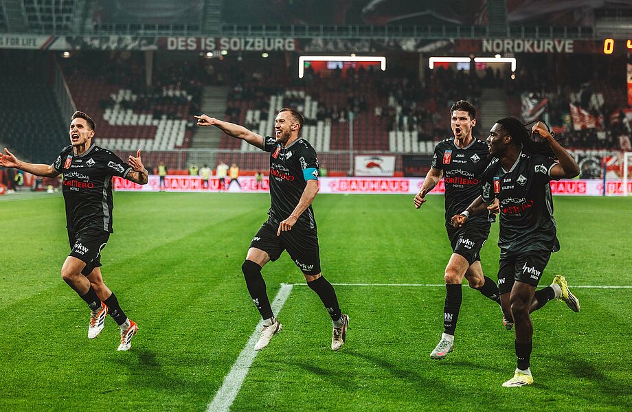 Cup-Finale: Public Viewing im Business Club