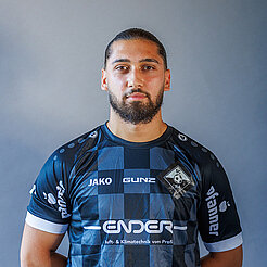 Salih Muslioski Mittelfeldspieler SCR-Altach