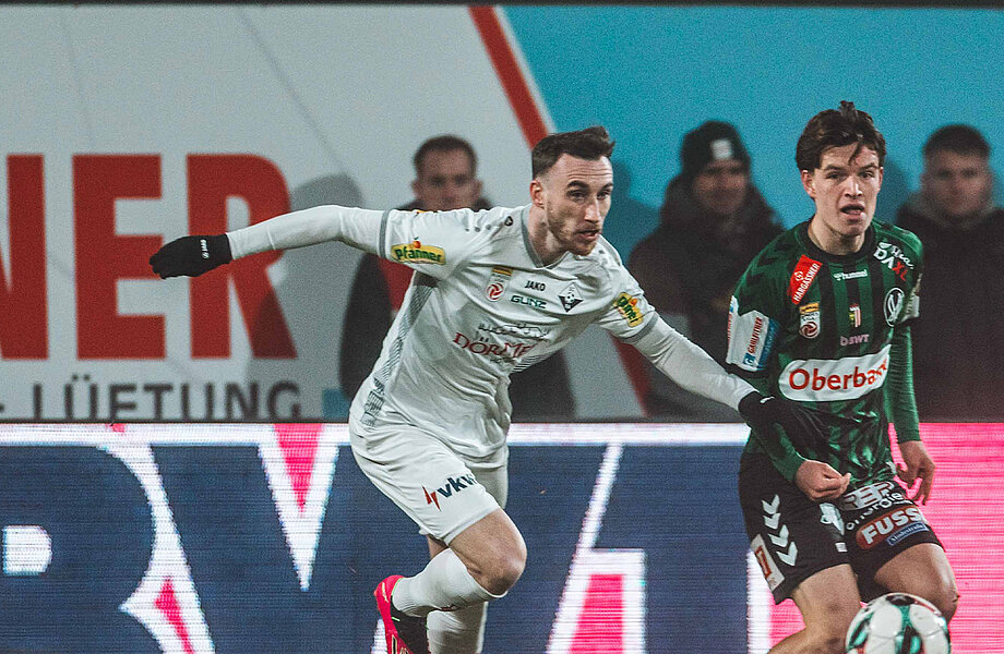 Flutlicht-Duell im Innviertel: SCRA peilt nächsten Schritt an