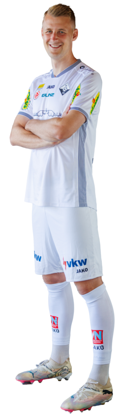 Lukas Gugganig Verteidiger SCR-Altach