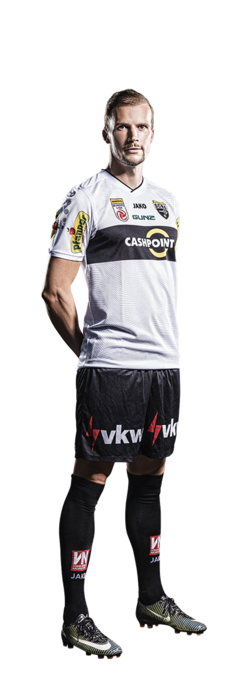 Jan Zwischenbrugger Verteidiger SCR-Altach