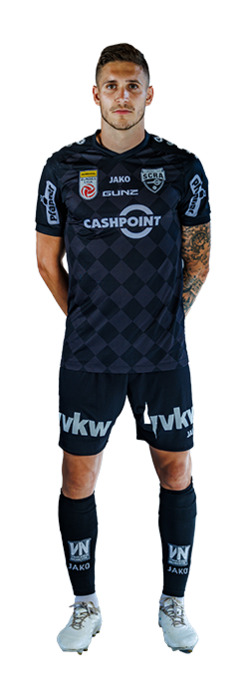Sandro Ingolitsch Verteidiger SCR-Altach