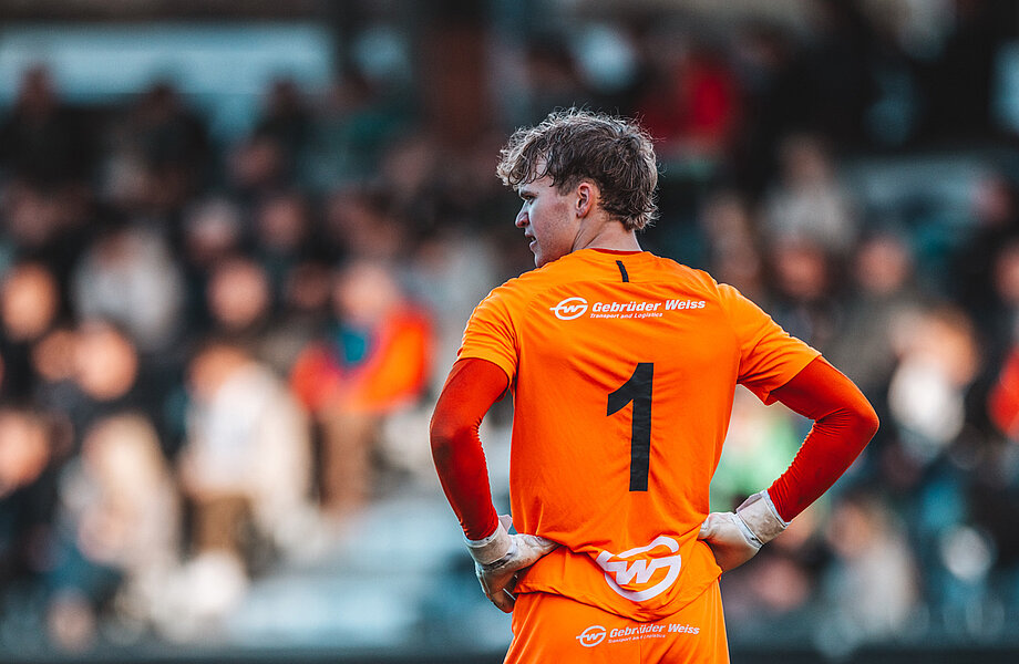 Punktgewinn in der Festungsstadt