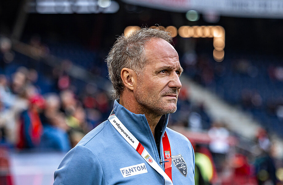 Sportdirektor Roland Kirchler tritt zurück