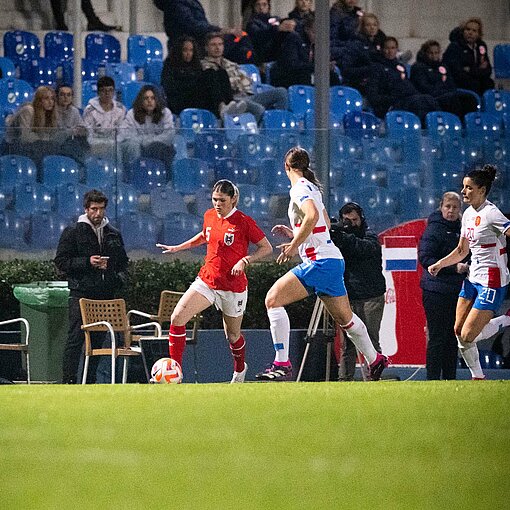 Campbell endgültig in der Elite angekommen