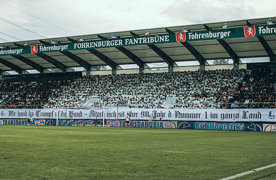 SCRA startet mit Heimspiel ins Play Off