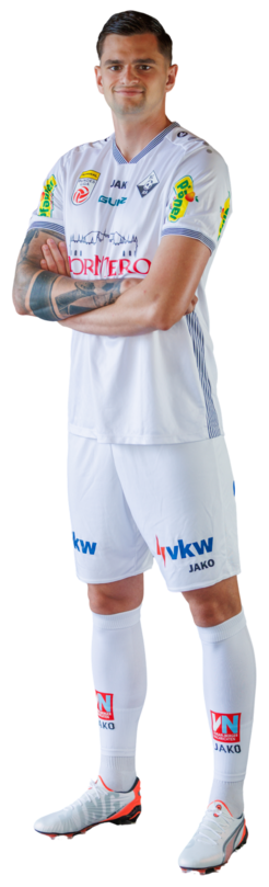 Pascal Estrada Verteidiger SCR-Altach