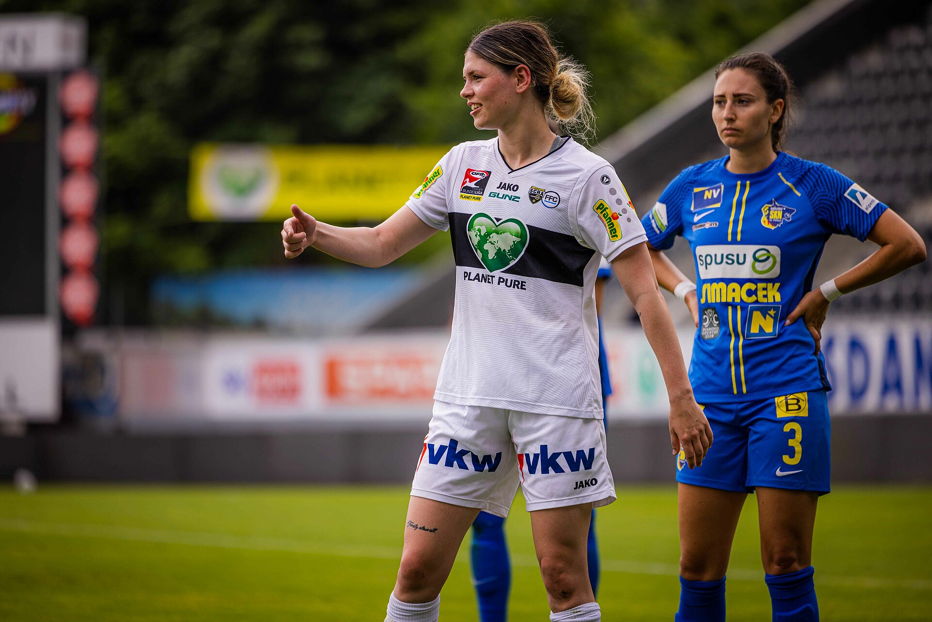 Showdown in der CASHPOINT Arena