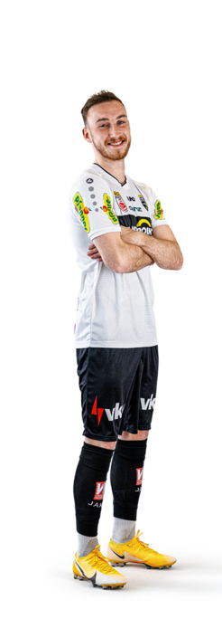 Mike Bähre Mittelfeldspieler SCR-Altach