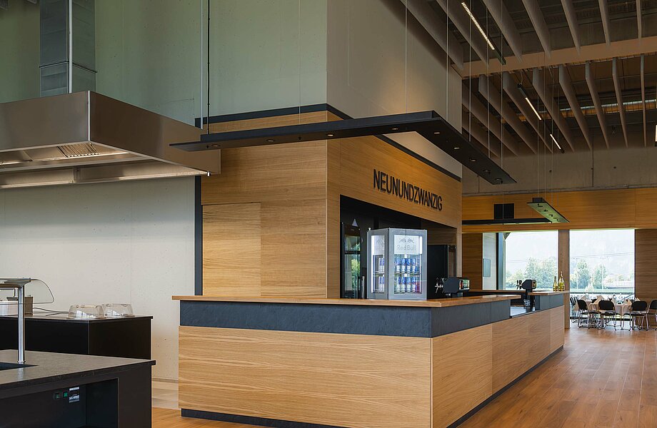 Public Viewing am Sonntag im Business Club