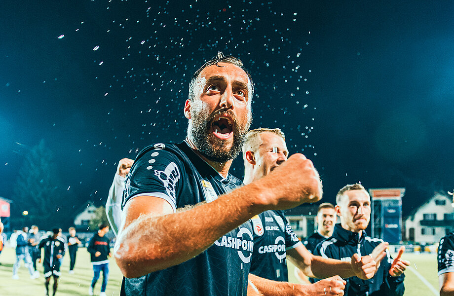 SCRA will zweiten Derbysieg