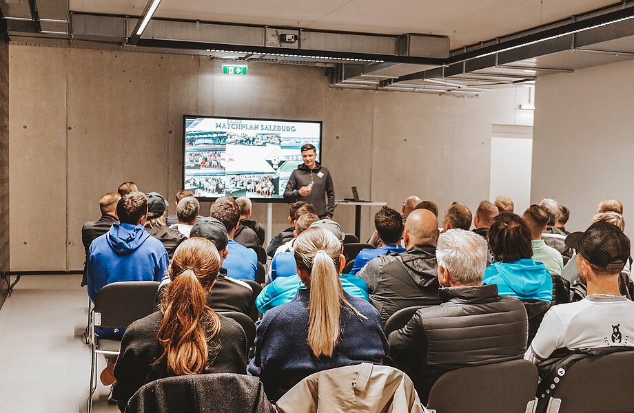 Erfolgreiche Trainerfortbildung im Schnabelholz